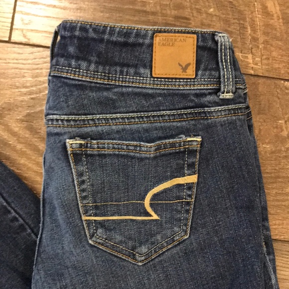 American Eagle Slim Boot Jeans - Picture 2 of 4
